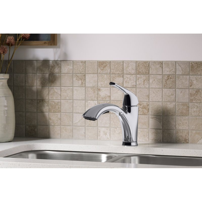 Medley® Kitchen Faucet, Matte Black