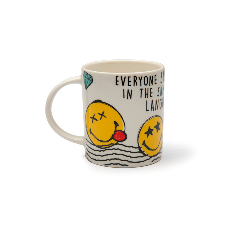 Porcelain Coffee Cup