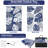Outdoor Rug Large Plastic Straw Rug, Waterproof Woven Patio Rug, UV-Resistant Reversible Mat, Tropical Leaf Outside Carpet for Backyard, RV-1458423821-1470910814
