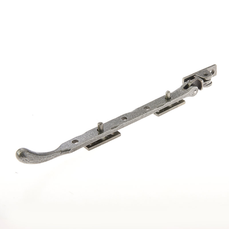 Levasy Bulb End Casement Stay, 25cm H x 1.6cm W x 2.2cm D