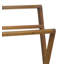 Guildhall 152.4 cm L Freestanding Towel Rack