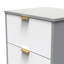 Barriner 45cm W Manufactured Wood Bedside Table-1307510662