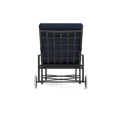 Venetian Outdoor Chaise Lounge