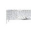 Chantant 6 - Light Flush Mounted Sconce-17230289