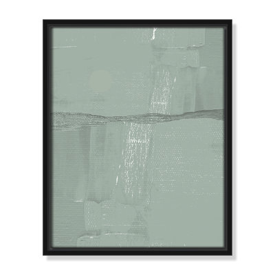 Attica "Sage Abstract" Print