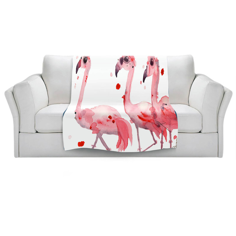  Couverture douce en sherpa, 51 po x 60 po