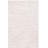 Keerthika Hand Tufted Wool Cotton with Latex Floral Rug in Ivory/Pink-1554698466
