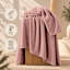Fairmont Park Solid Color Lightweight, Warm Breathable, Soft Sherpa Fleece Blanket-146849731-146849734