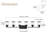 Biondi 6 - Light Dimmable Vanity Light