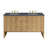 Hudson 60'' Double Bathroom Vanity with Top-86455610-101287762-125374328