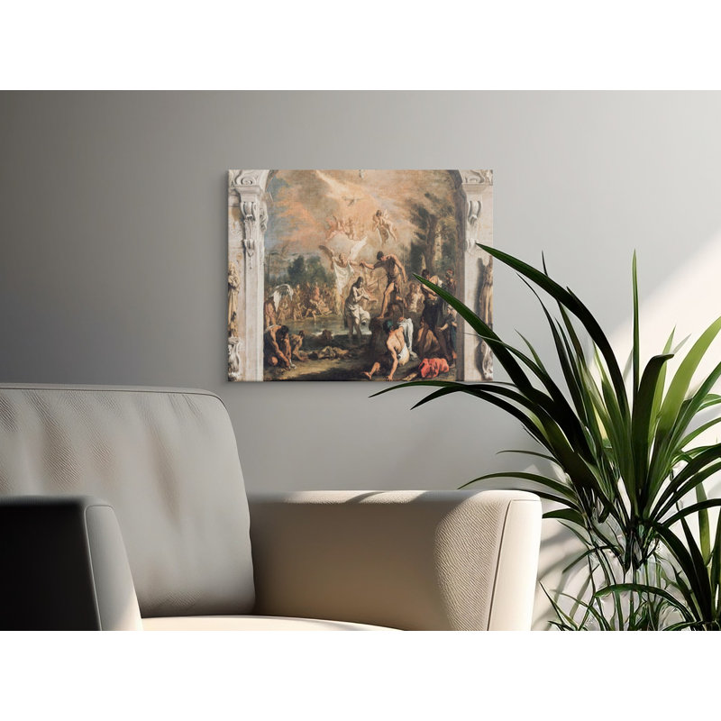 Smelser Wrapped Canvas Print Set, 40x30