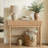 Darthie Solid Wood Console Table-1473594008