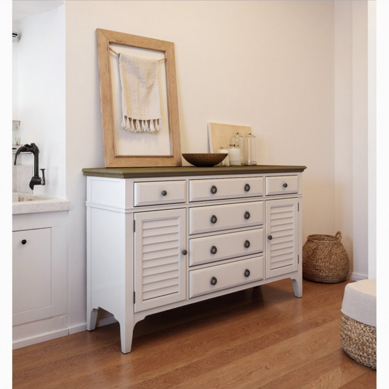 Calden, 35.83" H x 55.12" W x 17.72"  D