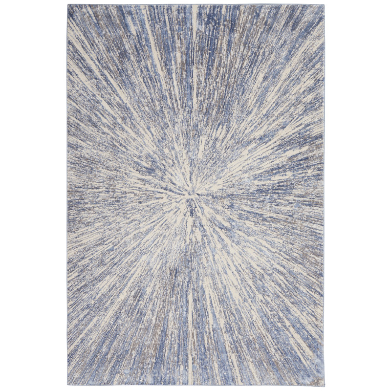 Indoor Rug, Rectangle 3'11" x 5'11"