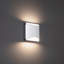 Duet 5.5" LED Wall Sconce 3-CCT 2700K-3000K-3500K-70533401-71177313