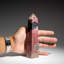 Genuine Polished Ruby Point from Madagascar (1.6 Lbs)