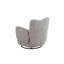 Chaise avec accoudoirs pivotante en tissu Atlas-1429147975-1429147978