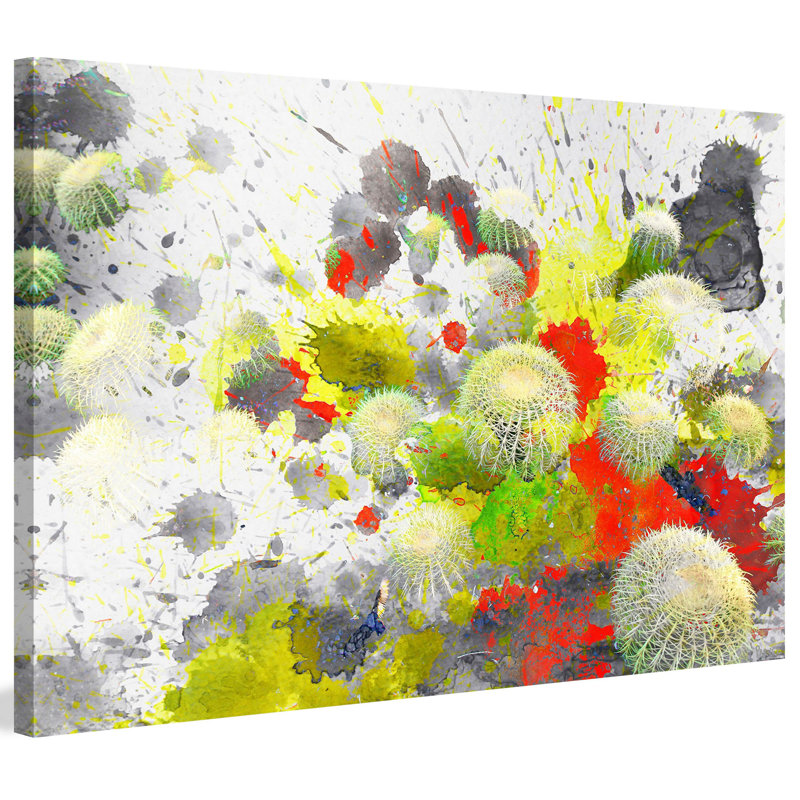 Parvez Taj - Wrapped Canvas Print, 30cm H x 45cm W