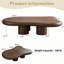 Table basse 48,4 po