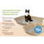 Litière standard en plastique Babbie-1325608787-1331623972