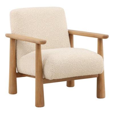 Maddy Occasional Chair Cream
