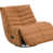 Orange Faux Leather selected