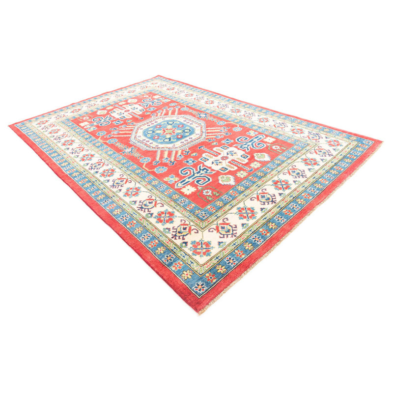Orona Red Rug