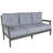 Anifer Lehigh Deep Seating Sofa-122763246