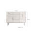 Armoire d'appoint en crémaillère crème Wind Wind