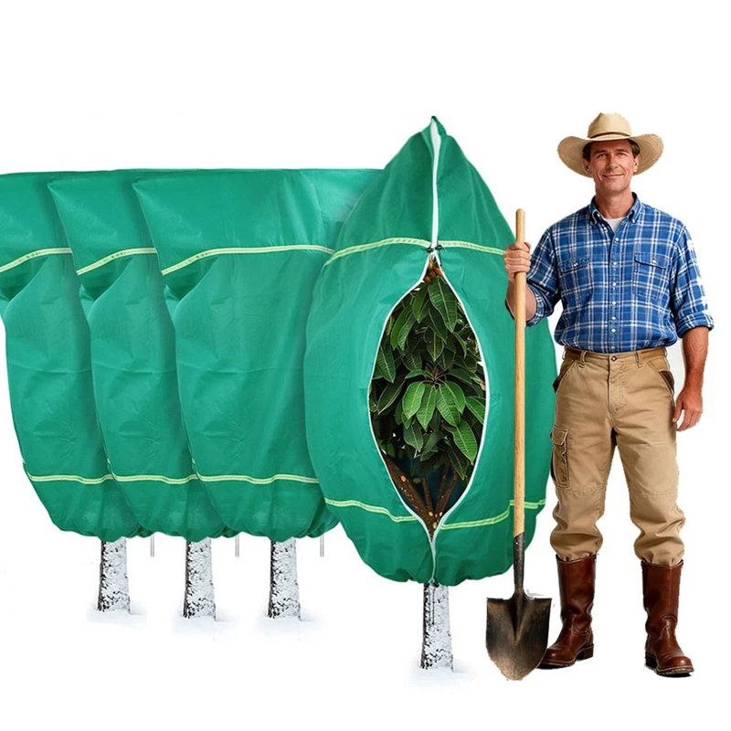 Housse de protection pour plante 71 po