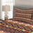 Eclectic Polyester Geometric Shapes Coverlet-41887005