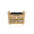 3-in-1 Kids Activity Table Set with Detachable Blackboard and Built-in Storage