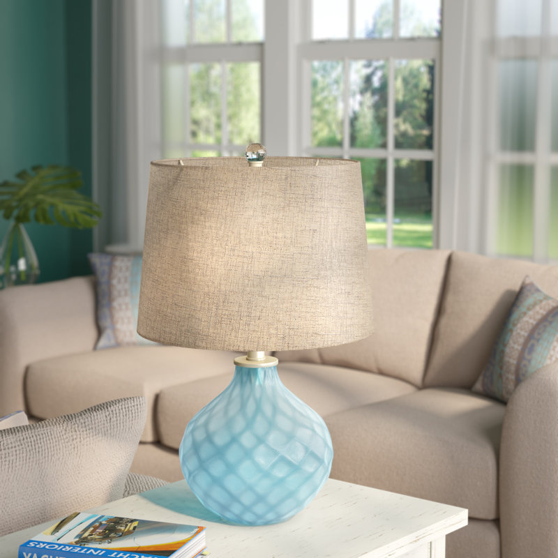 Lampe de table 22 po Bernadette