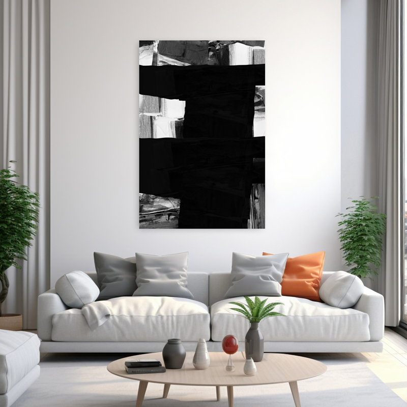 Cartissi - Wrapped Canvas Print, 152.4cm H x 101.6cm W