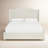 Allis Upholstered Wingback Bed-858840985-863512940