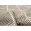 Tapis gris Sienna 5 pi 2 po x 7 pi 6 po