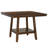 Barneveld Walnut Dining Table-1377184698