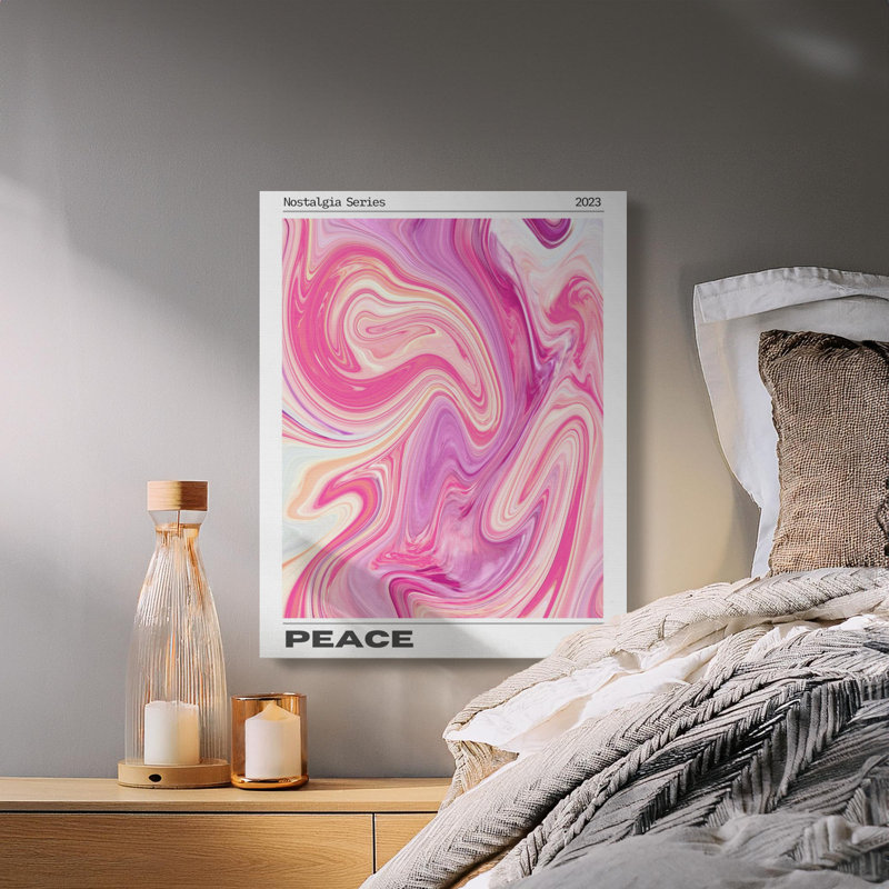 Wrapped Canvas Print Set, 15x30