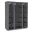 Mccaskill 150cm Portable Wardrobe-29296102