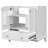 29.5 " Single Bathroom Vanity Base-97827501