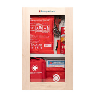 Armoire Eac24s + Safety Plus