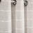Polyester Sheer Curtain Single Panel-71502564