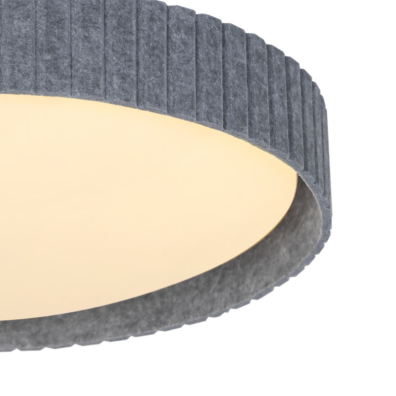 Flush Mount, 11cm W x 52cm D