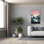 "Epic Graffiti" Yosemite "par Omar Escalante, art mural sur toile-102865962