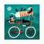 «Bike Journey» par Terry Runyan - impression-52992082-52992083-52992084