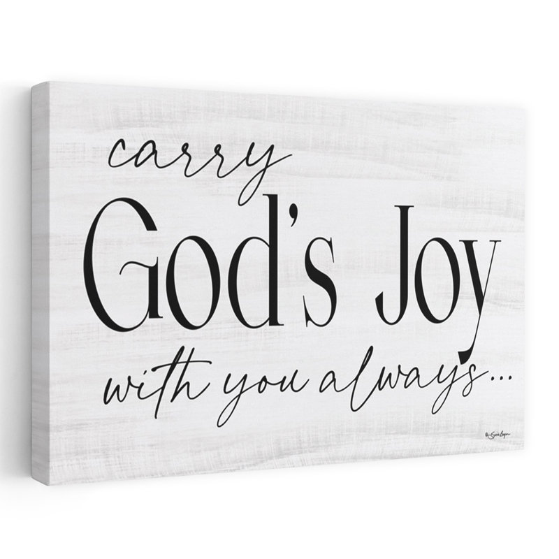 God's Joy, art contemporain abstrait, H 32 po x l 48 po