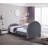 Hilbrand Upholstered Unfinished Panel Bed-75227537-75227536