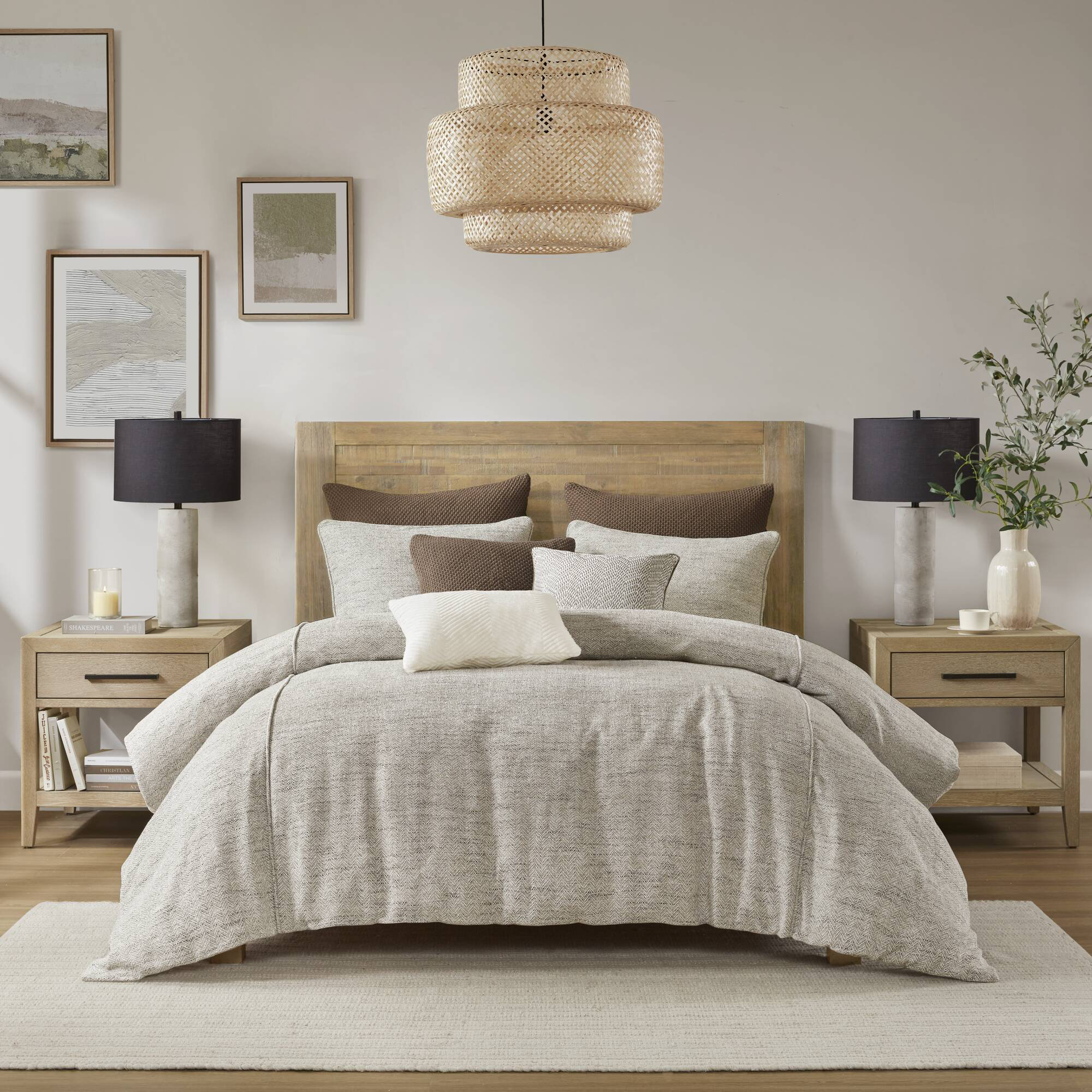 Madison Park Signature Chapman Comforter Set Wayfair Canada