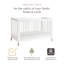 Gelato 4-in-1 Convertible Crib-1507421863