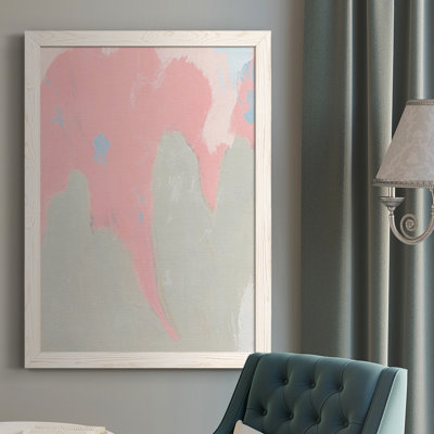 " Blushing Abstract IV "